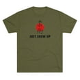 thumbnail image 1 of Just Show Up Jiu Jitsu Tee, 1 of 7