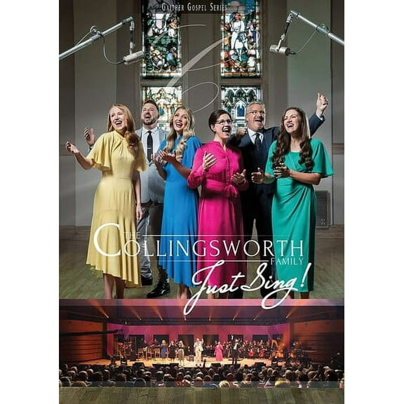 Just Sing! (DVD), Gaither Music Group, Music & Performance
