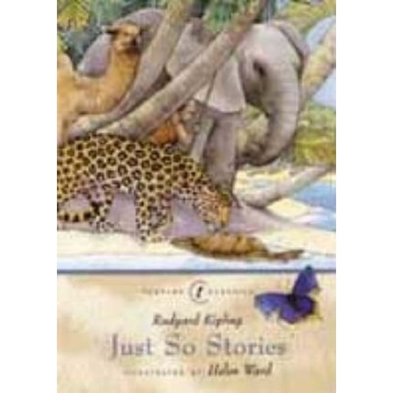 Pre-Owned Just So Stories (Hardcover) 1840113154 9781840113150