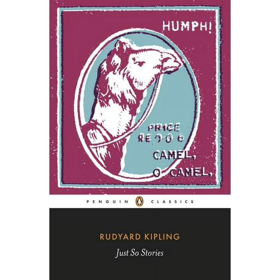 Just So Stories, (Paperback)