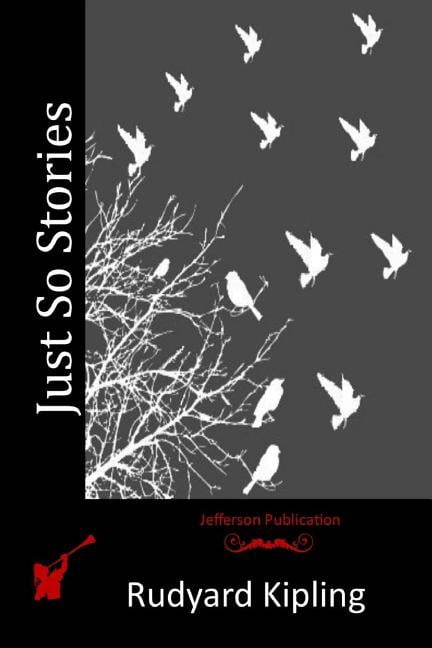 Just So Stories, (Paperback)