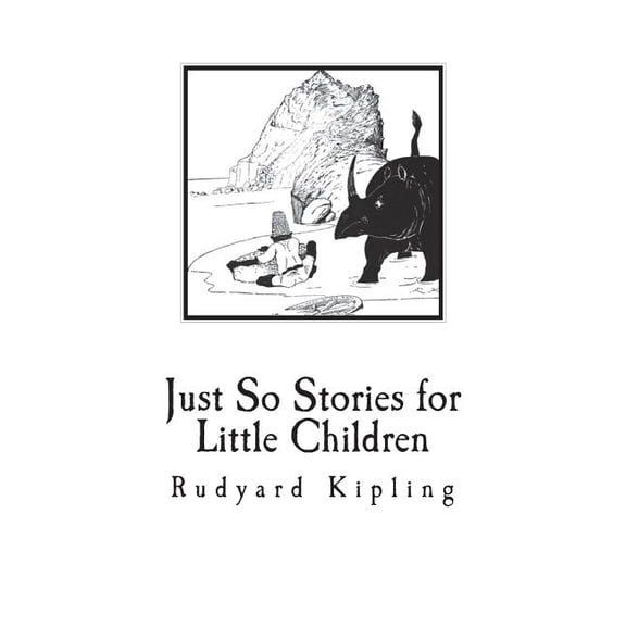 Just So Stories for Little Children, (Paperback)