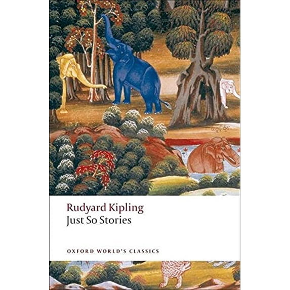 Pre-Owned Just So Stories: For Little Children (Paperback) 0199538603 9780199538607
