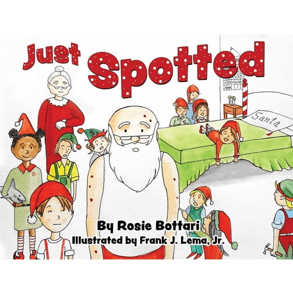 Just Spotted, (Paperback)