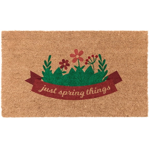 Just Spring Things - 18" X 30"