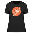 thumbnail image 1 of Just Start Design T-Shirt Women -Image by Shutterstock, Female Large, 1 of 2