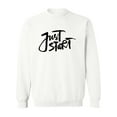 thumbnail image 1 of Just Start! Sweatshirt Men -Image by Shutterstock, Male XX-Large, 1 of 4