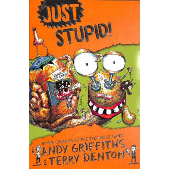 Pre-Owned Just Stupid! (Paperback) 1529022932 9781529022933