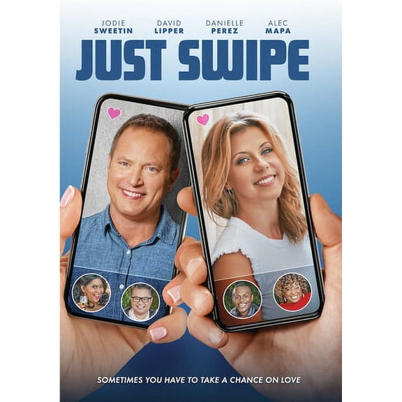 Just Swipe (DVD)