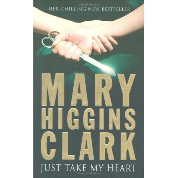 Pre-Owned Just Take My Heart (Hardcover) 1847375413 9781847375414