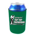 thumbnail image 1 of Just Tap It In Tap Tap Taparoo! Can Coolie (Kelly Green), 1 of 2