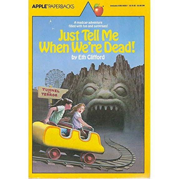 Pre-Owned Just Tell Me When We're Dead Paperback