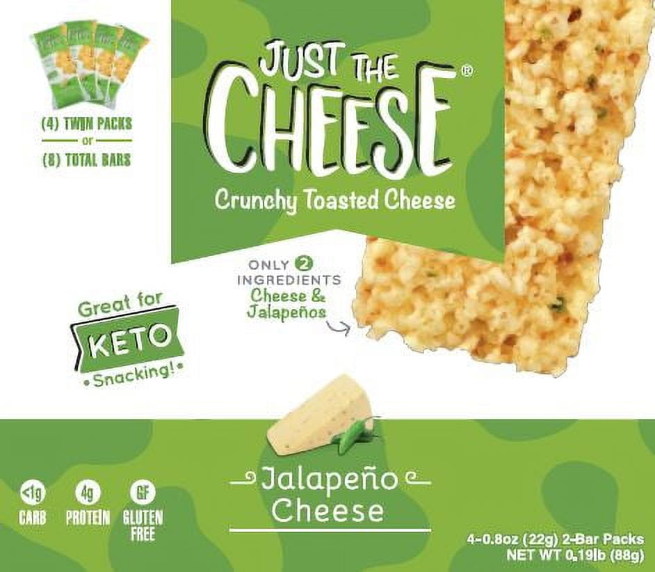 Just The Cheese Jalapeno - Walmart.com