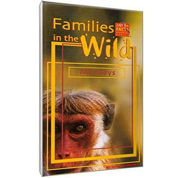 Just The Facts: Families In The Wild - Monkeys