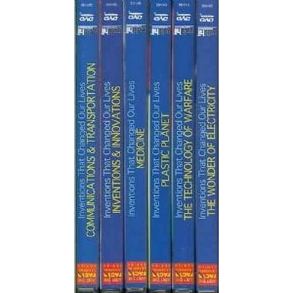 Just The Facts: Inventions That Changed Our Lives