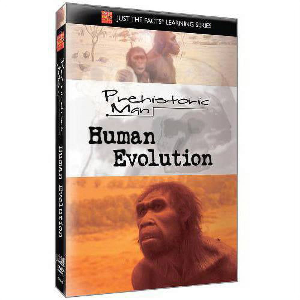 Prehistoric People Evolution