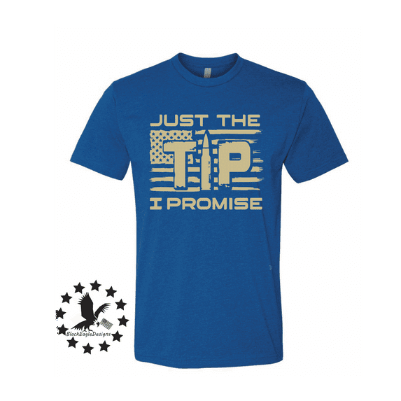 Just The TIP, I Promise