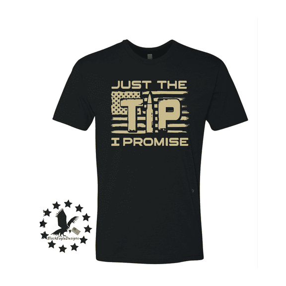 Just The TIP, I Promise