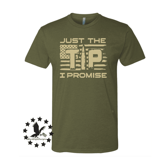 Just The TIP, I Promise