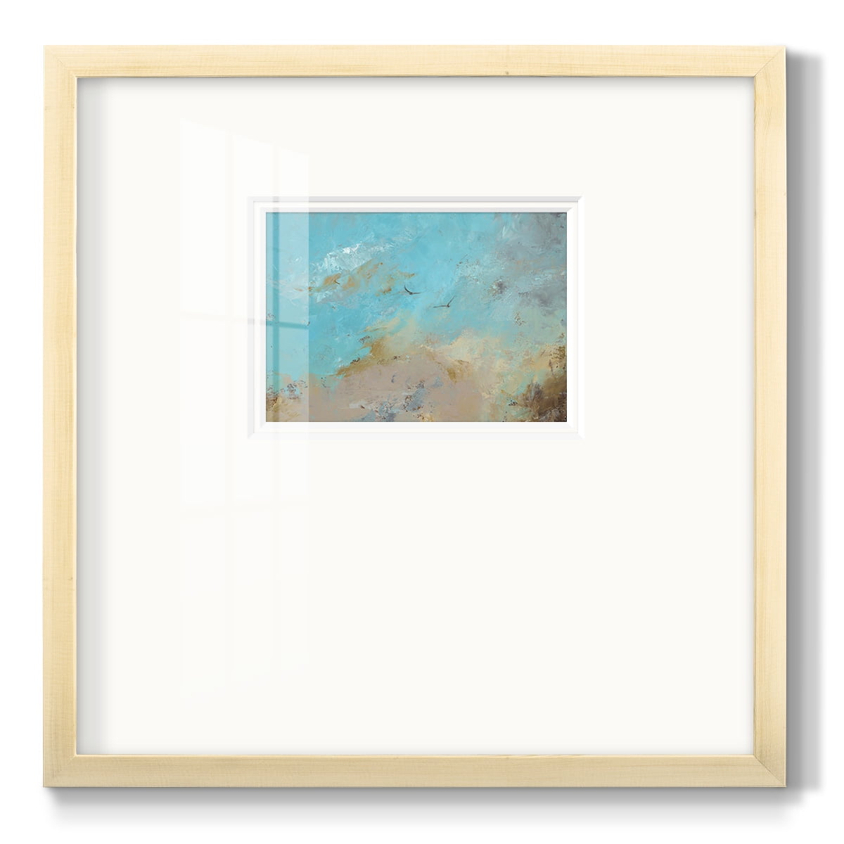 Just The Two Of Premium Framed Print