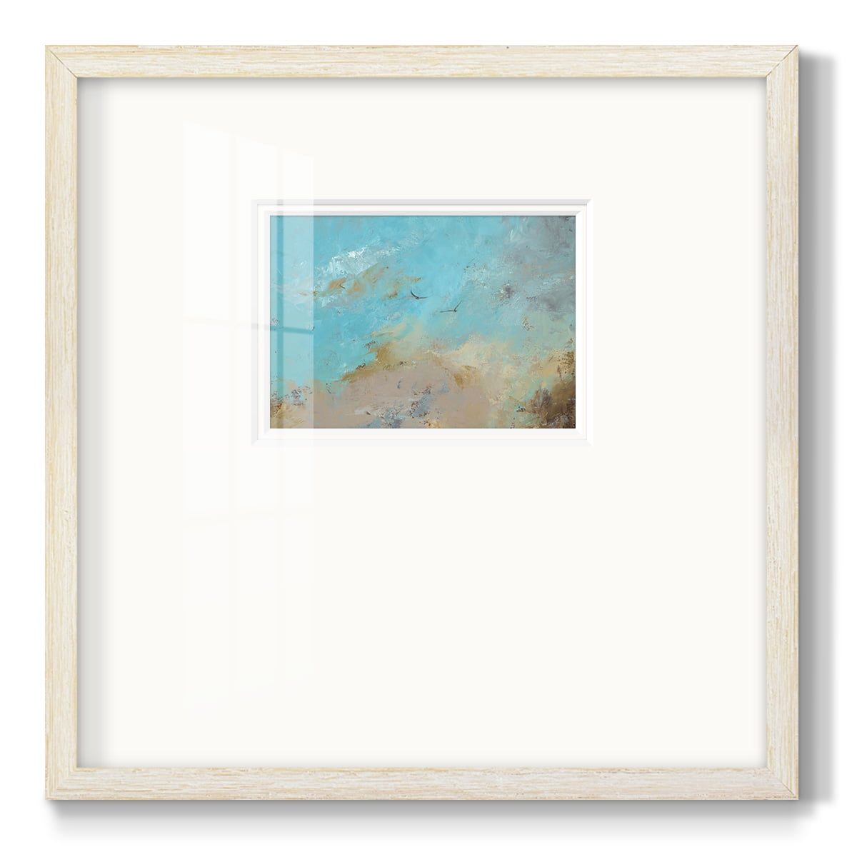 Just The Two Of UsPremium Framed Print