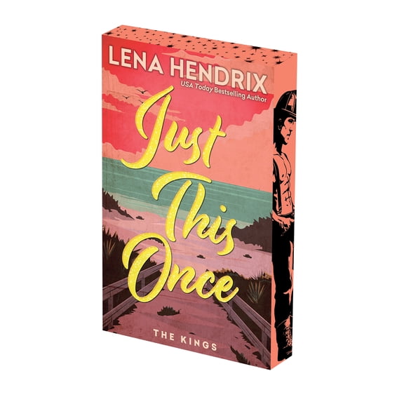 Just This Once: Deluxe Limited Edition (Paperback)