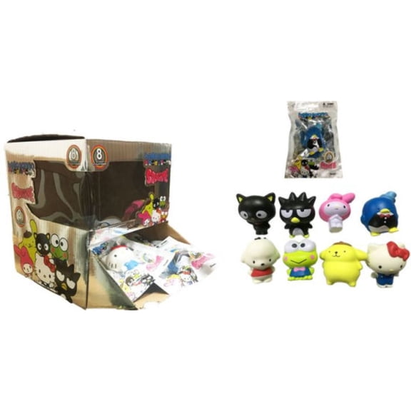 Hello Sanrio: Squishme Series 1 Blind Bag
