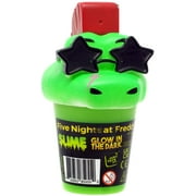 Just Toys Five Nights at Freddys Nonsticky Slimes