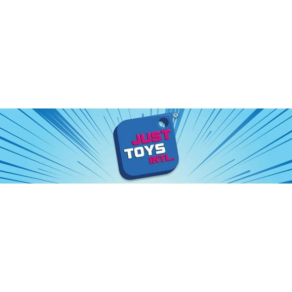 Just Toys Intl Red W/ Devil Horns