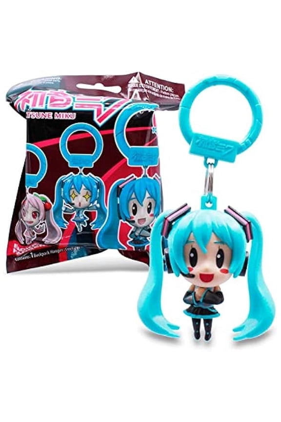 LLC Hatsune Miku Backpack Hangers