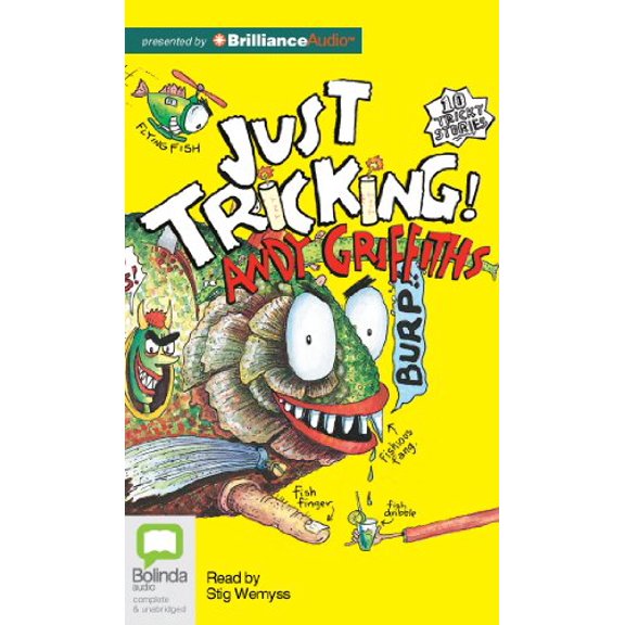 Pre-Owned Just Tricking! Paperback