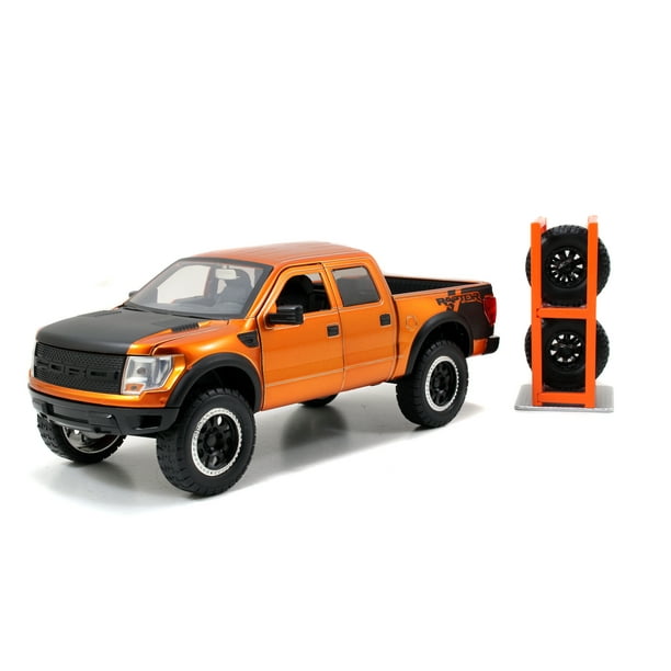 Ford F-150 SVT Raptor Die-cast for Grade School Classrooms