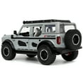 thumbnail image 1 of Just Trucks 1:24 2021 Ford Bronco Die-cast Car Play Vehicles, 1 of 1