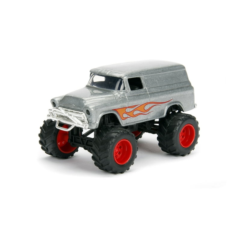 Just trucks metal diecast 2025