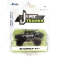 thumbnail image 1 of Just Trucks - 2006 Hummer H1 Police - Wave 26 - 1:64 Scale - Black / Thin Blue Line Edition By Visit the Jada Toys Store, 1 of 5