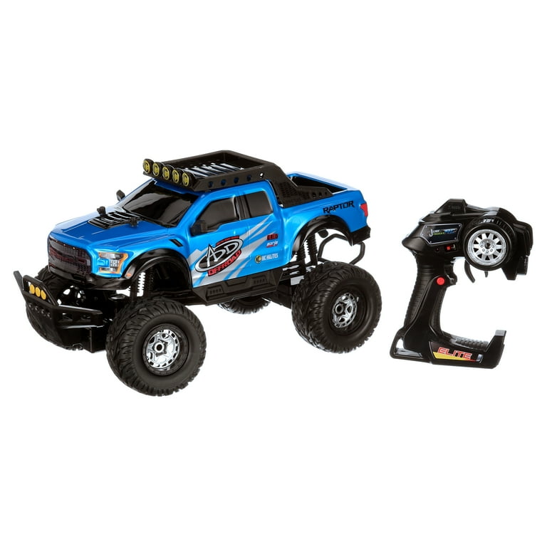 Just Trucks 4x4 Elite 1 12 2017 Ford Raptor RC Radio Control Cars