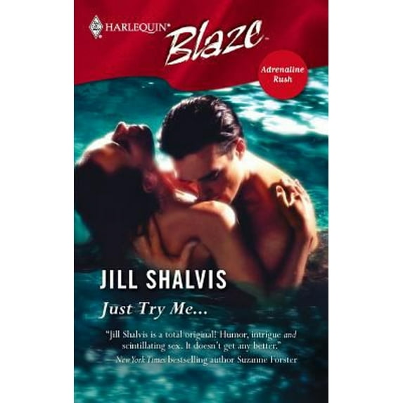 Pre-Owned Just Try Me... (Unknown) 0373792743 9780373792740