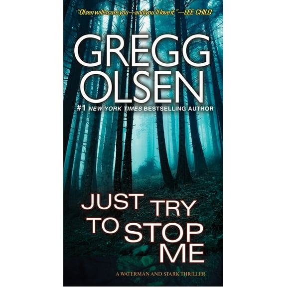 Waterman & Stark Thriller Just Try to Stop Me, Book 5, (Paperback)