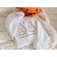 thumbnail image 1 of Just Two Spooky Fellows Halloween Embroidered Crewneck, 1 of 5