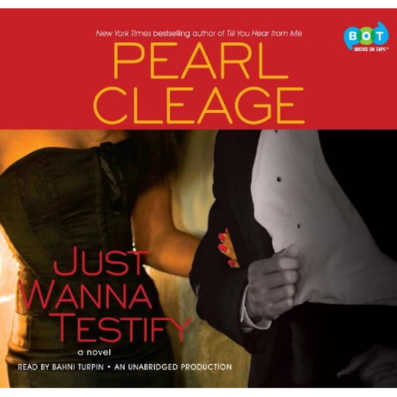 Pre-Owned Just Wanna Testify (Unabridged Audio CDs) Paperback