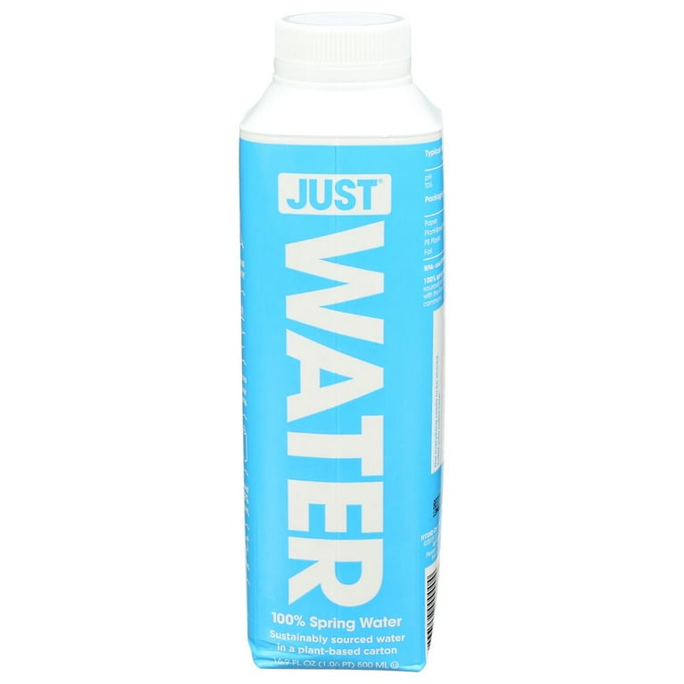 JUST Water