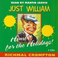 thumbnail image 1 of Just William Home for the Holidays, (Audiobook), 1 of 1