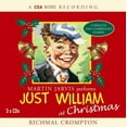 thumbnail image 1 of Just William at Christmas (Audiobook), 1 of 1