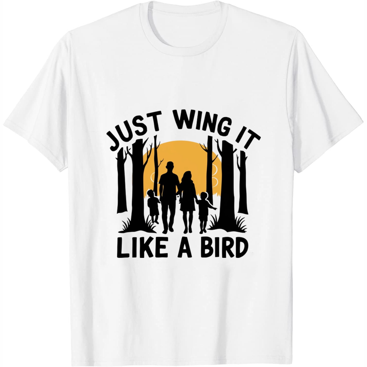 From Chaos To Confidence: The Just Wing It Approach - 2nux27w