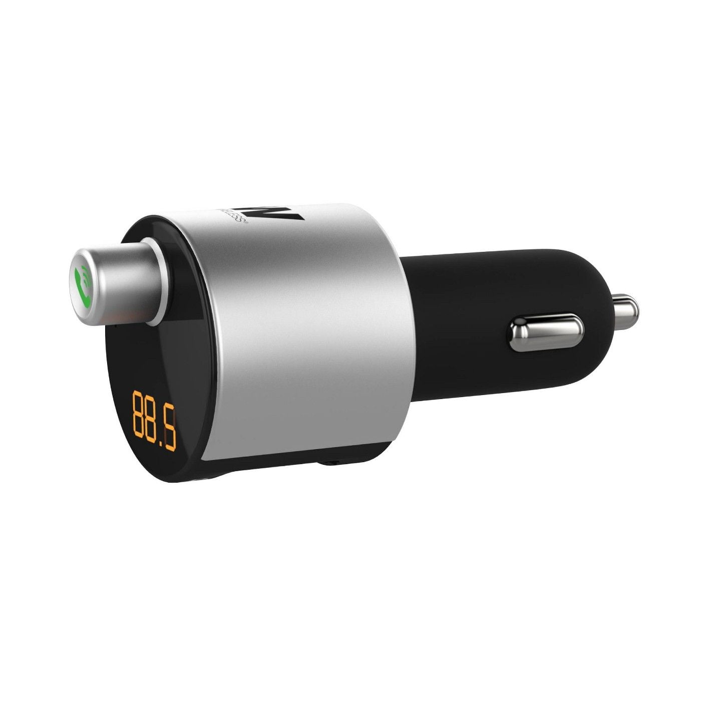 Just Wireless Bluetooth FM Transmitter and Charger