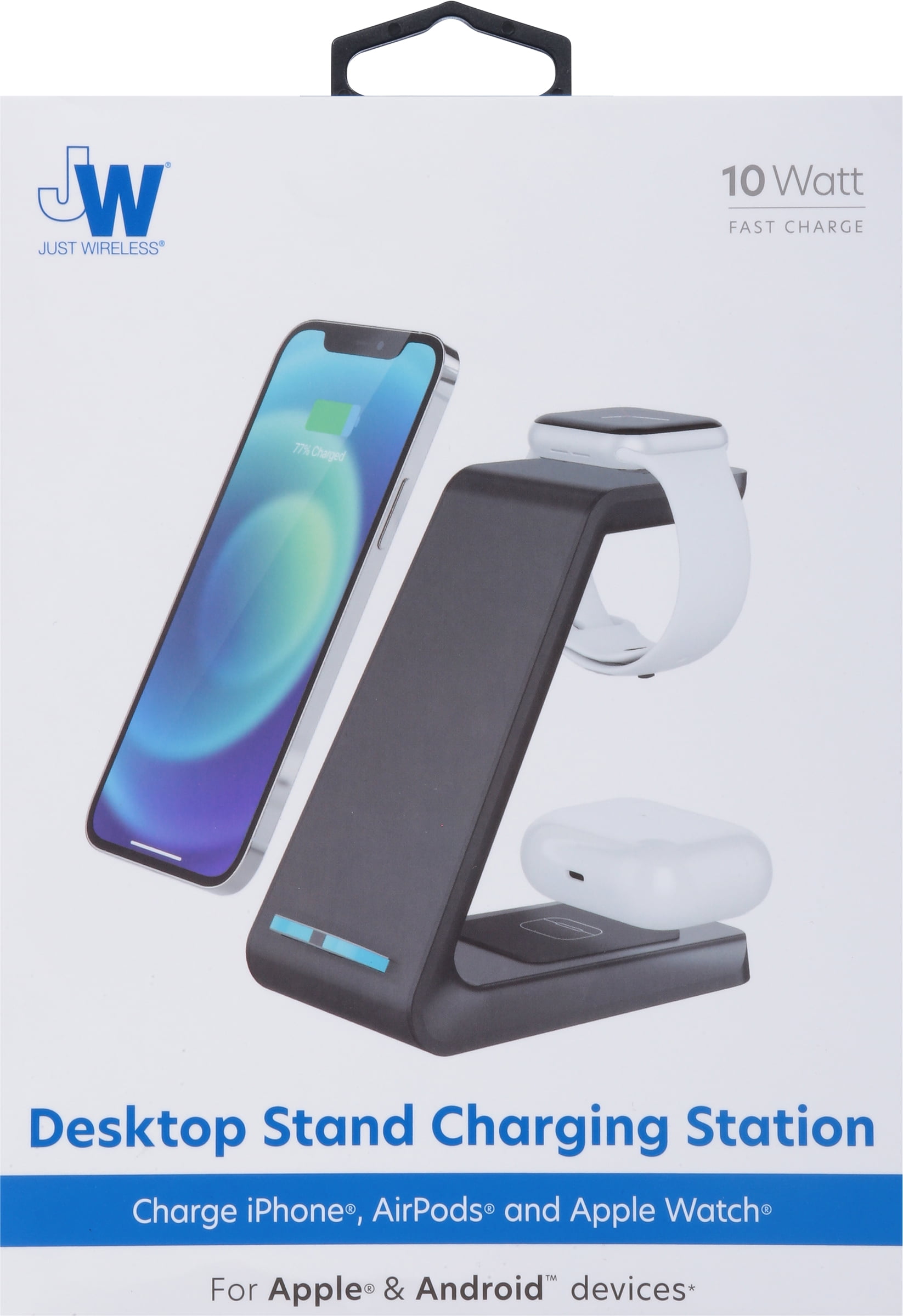 Charging Pad Iphone Only Charges Wirelessly Belkin 10W Qi Wireless