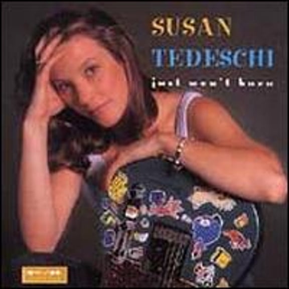 Just Won't Burn (CD) by Susan Tedeschi