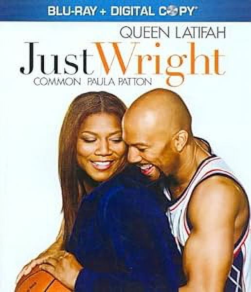 Just Wright (Blu-Ray)(Sell Thru)