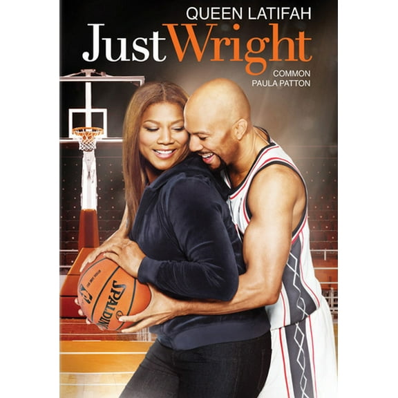 Pre-Owned Just Wright (Dvd) (Good)