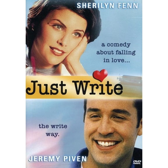 Just Write (DVD), Img, Comedy